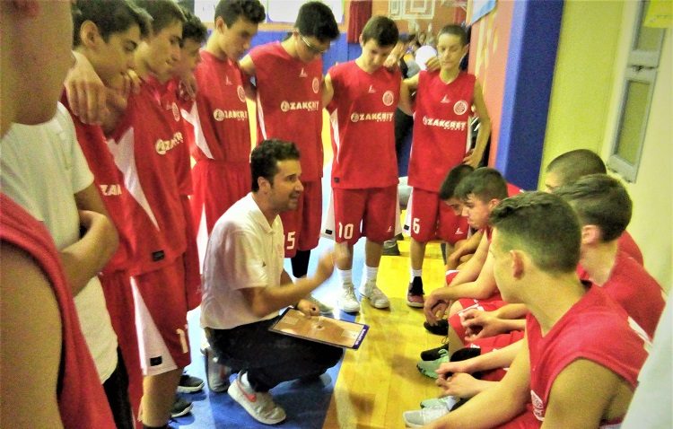 Συνεχίζει στις υποδομές της ΑΕΝ Κηφισιάς ο Διονύσης Γκιουλέας