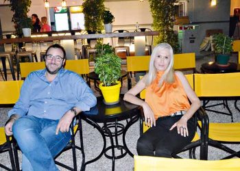 Η «Νοσταλγία» επιστρέφει για να γίνει… στέκι