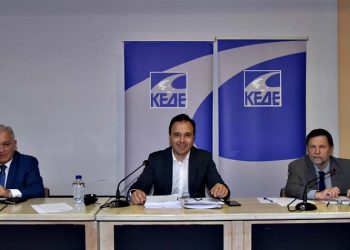 Συνάντηση ΚΕΔΕ - υπουργείου Περιβάλλοντος για τα Τοπικά Πολεοδομικά Σχέδια