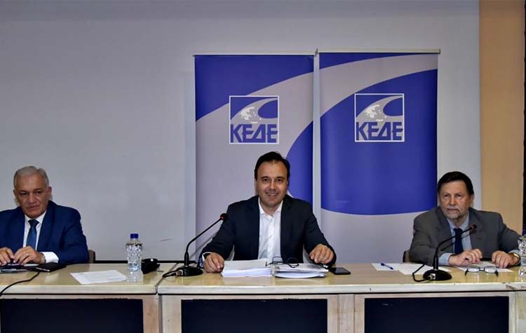 Συνάντηση ΚΕΔΕ - υπουργείου Περιβάλλοντος για τα Τοπικά Πολεοδομικά Σχέδια