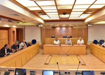 Συνάντηση της ΚΕΔΕ με το Προεδρείο της ΠΟΕ - ΟΤΑ