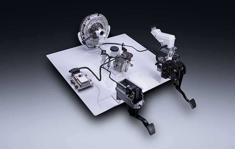 Νέο έξυπνο χειροκίνητο κιβώτιο ταχυτήτων iMT από την Kia