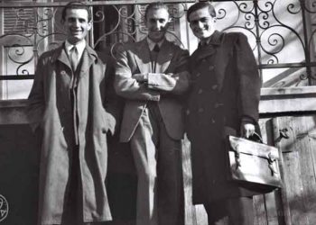 Επτά ανέκδοτα νεανικά ποιήματα του Κλείτου Κύρου (1943 - 46)