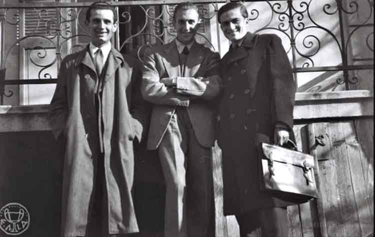 Επτά ανέκδοτα νεανικά ποιήματα του Κλείτου Κύρου (1943 - 46)