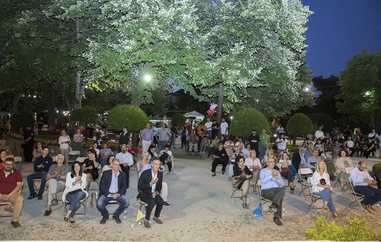 Ανθοκομική Έκθεση Κηφισιάς: Και του χρόνου… χωρίς αποστάσεις