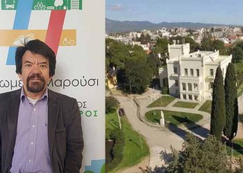 Π. Κούκουζας για Συγγρού: «Καθόλου σύννομη η παραχώρηση σε ιδιώτη του χώρου στάθμευσης»