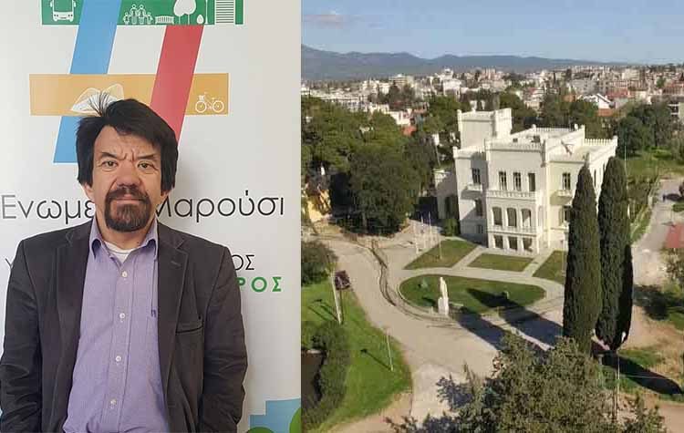 Π. Κούκουζας για Συγγρού: «Καθόλου σύννομη η παραχώρηση σε ιδιώτη του χώρου στάθμευσης»