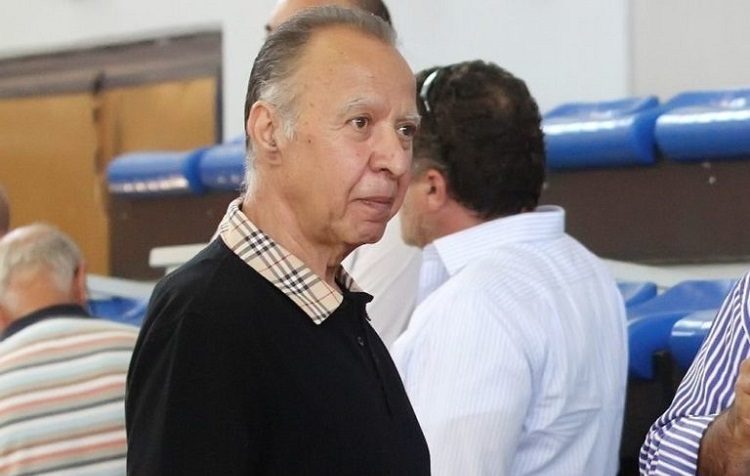 ΑΕΝ Κηφισιάς: Δύο χρόνια χωρίς τον Παναγιώτη Λατσούδα