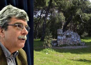 Μαγιάκης για Συγγρού: «Ο δασικός πλούτος δεν είναι εμπόρευμα»
