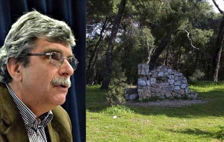 Μαγιάκης για Συγγρού: «Ο δασικός πλούτος δεν είναι εμπόρευμα»