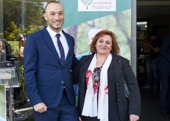 Ελένη Μανδαμαδιώτου: «Η σύγχρονη τραγωδία των σχολικών δομών στον Δήμο»