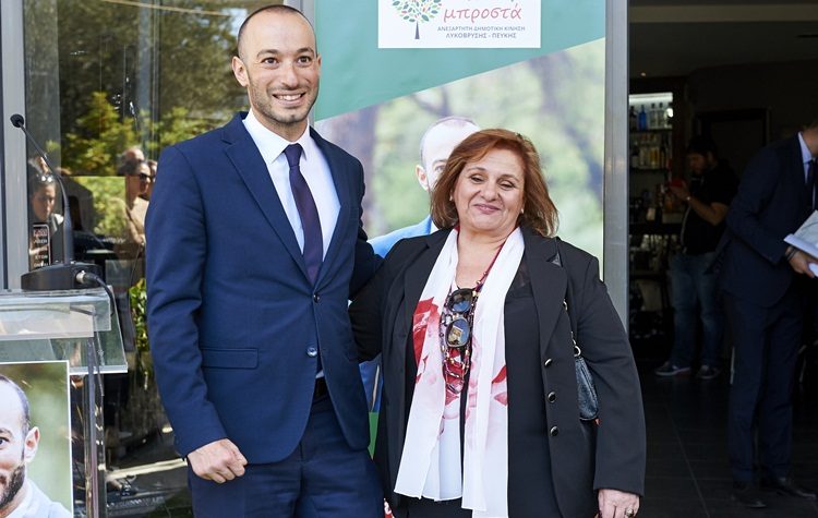 Ελένη Μανδαμαδιώτου: «Η σύγχρονη τραγωδία των σχολικών δομών στον Δήμο»