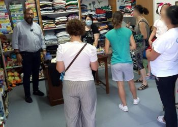 Συνεχής στήριξη σε ευπαθείς πολίτες του Αμαρουσίου