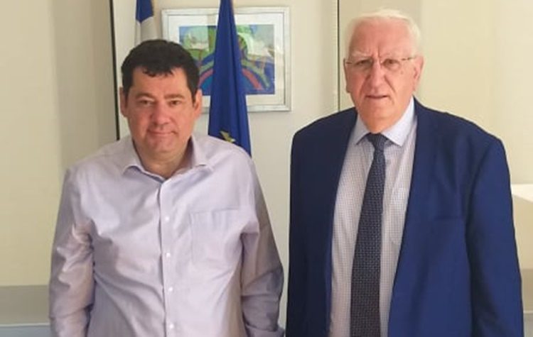 Τάσος Μαυρίδης - Παναγιώτης Ιωάννου: «Συνεχίζουμε ακόμη πιο δυνατοί»