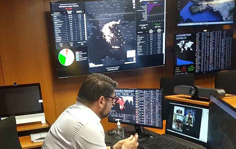 Κορωνοϊός: Ξεκινούν μαζικοί μοριακοί έλεγχοι από τον ΕΟΔΥ στη Ξάνθη