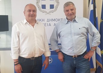 «Χείρα βοηθείας» από την Περιφέρεια για την αποκατάσταση των σεισμόπληκτων σχολείων