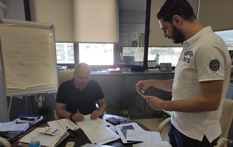 Τρία ακόμα σχολεία του Δήμου συνδέονται δωρεάν με φυσικό αέριο