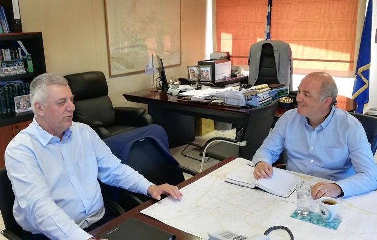 Στο πλευρό των Δήμων Κηφισιάς και Διονύσου κατά των διοδίων ο Αντώνης Μυλωνάκης