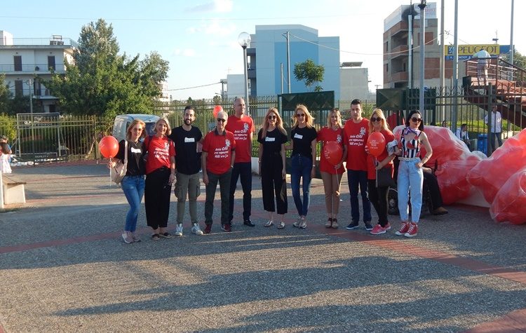 Έναρξη Θερινής Κινηματογραφικής Λέσχης με μήνυμα κατά των Ναρκωτικών