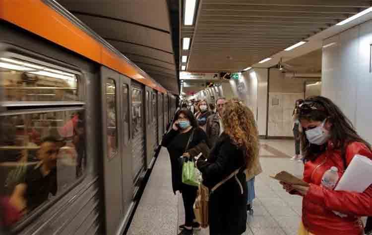 Αύξηση μεγίστου αριθμού επιβατών στα Μέσα Μαζικής Μεταφοράς