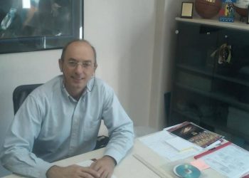 Νίκη Αμαρουσίου: Συνεργασία με τον αθλητικό ψυχολόγο - παιδαγωγό Νίκο Γεωργιάδη