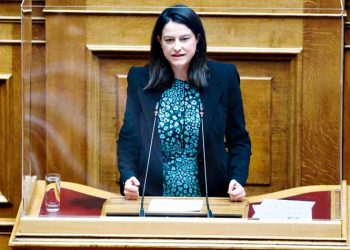 Νίκη Κεραμέως: «Ένας χρόνος σκληρής δουλειάς και μεταρρυθμίσεων για την Παιδεία»