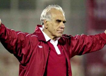 Έφυγε από τη ζωή ο Νίκος Αλέφαντος