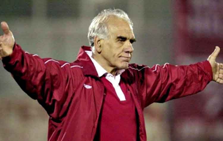 Έφυγε από τη ζωή ο Νίκος Αλέφαντος