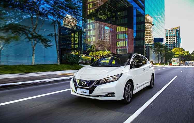 Nissan: Περισσότεροι από 4.000 τόνους CO₂ εξοικονομήθηκαν από ηλεκτρικά οχήματα στην Ισπανία