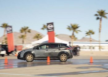 Το e-4ORCE της Nissan προσφέρει άνεση και έλεγχο σε κάθε οδηγό