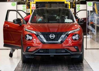 Nissan: Επανεκκίνηση της παραγωγής, για το εργοστάσιο της στο Sunderland