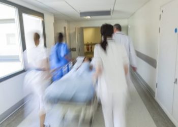 «Κίνδυνος για διασπορά του ιού στην  παθολογική κλινική του Α. Φλέμινγκ»