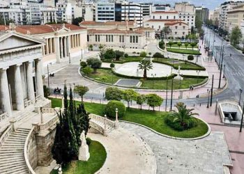 Γ. Σγουρός: «O μεγάλος περίπατος της Αθήνας ξεκινάει ανάποδα»