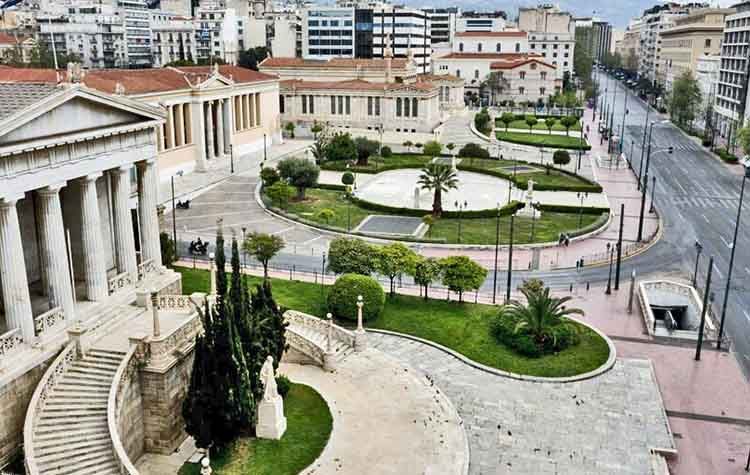 Γ. Σγουρός: «O μεγάλος περίπατος της Αθήνας ξεκινάει ανάποδα»