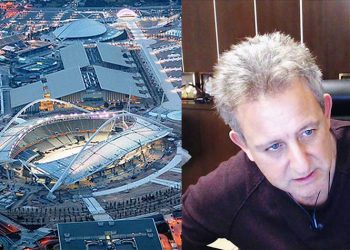 Νέος πρόεδρος του ΟΑΚΑ ο ακαδημαϊκός Νεκτάριος Βιδάκης