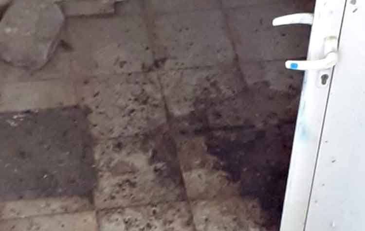 Μ. Διακολιού: «“Τρίποντο” Αμπατζόγλου και στις τουαλέτες!»