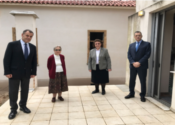 Αλλάζει όψη η οικία Παύλου Μελά στην Κηφισιά