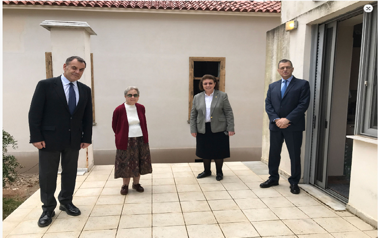 Αλλάζει όψη η οικία Παύλου Μελά στην Κηφισιά