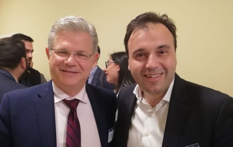 Στην Επιτροπή Πολιτικής Προστασίας της ΚΕΔΕ ο Γ. Οικονόμου