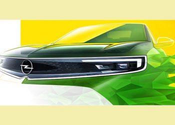 Η επόμενη γενιά Mokka αποκαλύπτει το νέο πρόσωπο της Opel