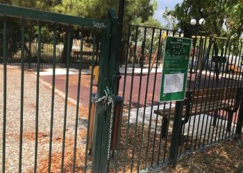 Κώστας Ξανθόπουλος: «Δεν θα αφήσουμε να συνεχιστεί άλλο η υποβάθμιση της πόλης»