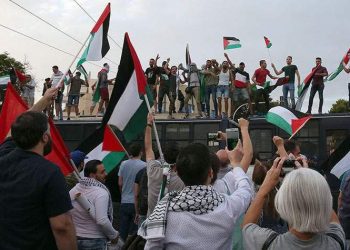 «Aντιστασιακή» στήριξη στον λαό της Παλαιστίνης