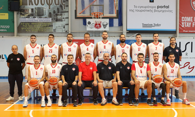 Επιστρέφει στην Α2 ο πρωταθλητής Πανερυθραϊκός