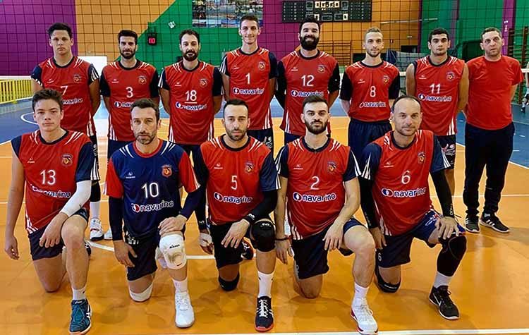 Βόλεΐ - Πανερυθραϊκός: Πανηγυρίζει την άνοδο στην Pre League