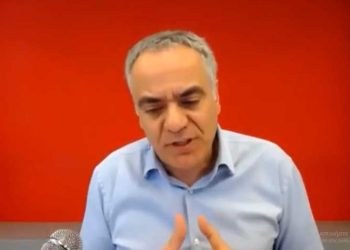 Π. Σκουρλέτης: «“Μένουμε Όρθιοι” περιορίζοντας τις συνέπειες της οικονομικής ύφεσης»