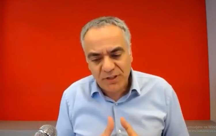 Π. Σκουρλέτης: «“Μένουμε Όρθιοι” περιορίζοντας τις συνέπειες της οικονομικής ύφεσης»