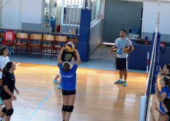 Ξεκίνησαν τα… σερβίς στο τμήμα βόλεϊ του ΑΣ Παπάγου