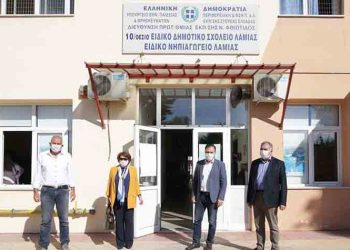 Δ. Παπαστεργίου: «Είμαστε δίπλα στα σχολεία της χώρας για να λειτουργήσουν με ασφάλεια»