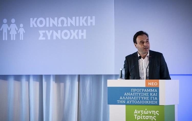 Δ. Παπαστεργίου: «Δεν θα έχουμε άλλη τόσο μεγάλη ευκαιρία για ανάπτυξη»