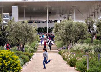 Το Πάρκο Σταύρος Νιάρχος ανοίγει τις πύλες του στις 5 Ιουνίου